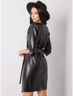 Šaty LK SK model 20685887 hnědé - FPrice