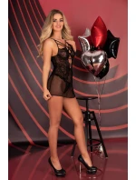 Košilka model 17580010 chemise - LivCo Corsetti Košilka model 17580010 chemise - LivCo Corsetti