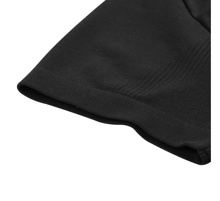 Dámské prádlo - triko ALPINE PRO BAMBA black