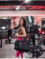 Cestovní taška VUCH Morrisa Black Cestovní taška VUCH Morrisa Black