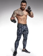 Pánské legíny Alien - Bas Bleu