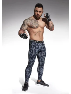 Pánské legíny model 7178588 - Bas Bleu