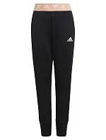 Dívčí kalhoty G UP2MV GV2039 černé - Adidas