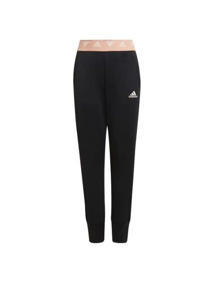Dívčí kalhoty G UP2MV GV2039 černé - Adidas