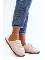Dámské pantofle  béžová model 20592271 - Inello