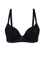 PUSH UP PODPRSENKA ČERNÁ model 21144213 - MEDIOLANO