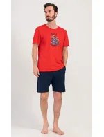 Dámská noční košile s krátkým rukávem Julie