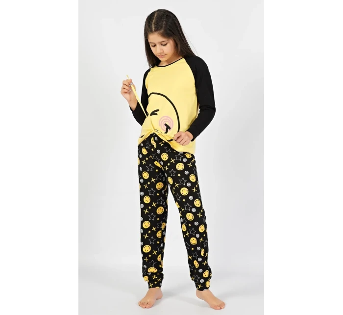 Dětské pyžamo dlouhé Úsměv