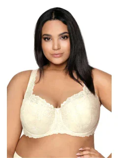 Polstrovaná podprsenka model 204163 Mat