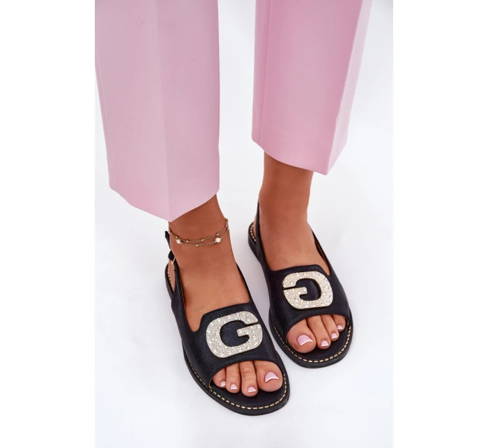 Sandály  model 215705 Step in style