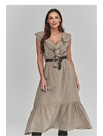 Denní šaty model 228263 Makadamia Denní šaty model 228263 Makadamia