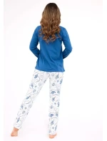 Dámské pyžamo model 21336150 - Cornette