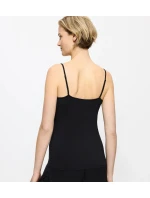 Dámský pyžamový top Aura Spotlight Camisole - BLACK - černý 0004 - TRIUMPH