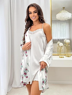 Košile Donna Julia w/r Ecru S-2XL