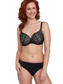 Dámské kalhotky brazilky Gaia GFB 001 Doris M-2XL