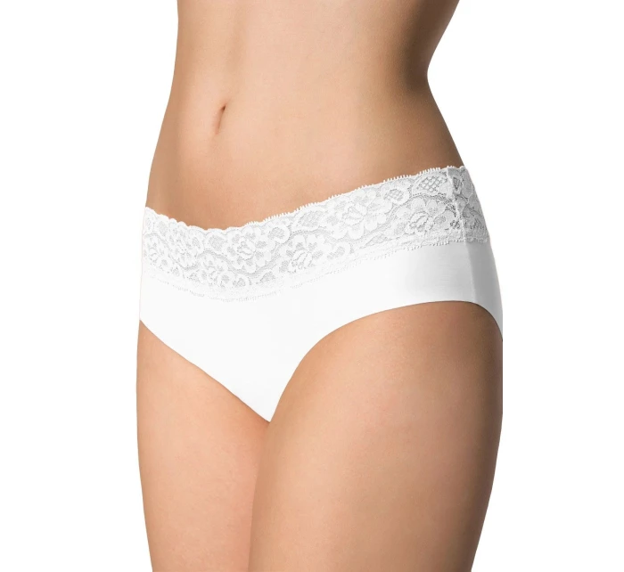 Dámské kalhotky Hipster white - JULIMEX