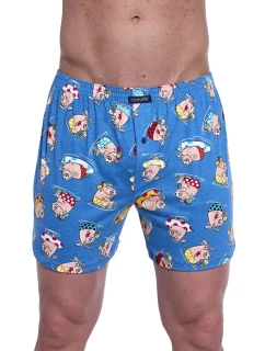 Pánské trenýrky 001/170 Classic - CORNETTE