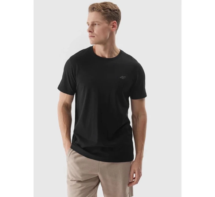 Pánské tričko (sada 3 triček) 4F 3P-SS-4FWMM00TTSHM2256-91S 3PAK Pánské tričko (sada 3 triček) 4F 3P-SS-4FWMM00TTSHM2256-91S 3PAK