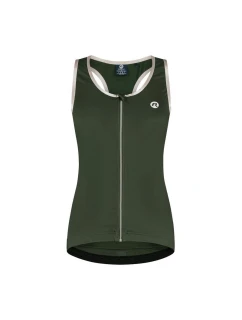 top damski model 21854493 zielony S - Rogelli