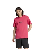 Tričko Single Jersey Linear Tee model 22348403 - ADIDAS
