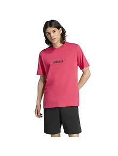 Tričko Single Jersey Linear Tee model 22348403 - ADIDAS