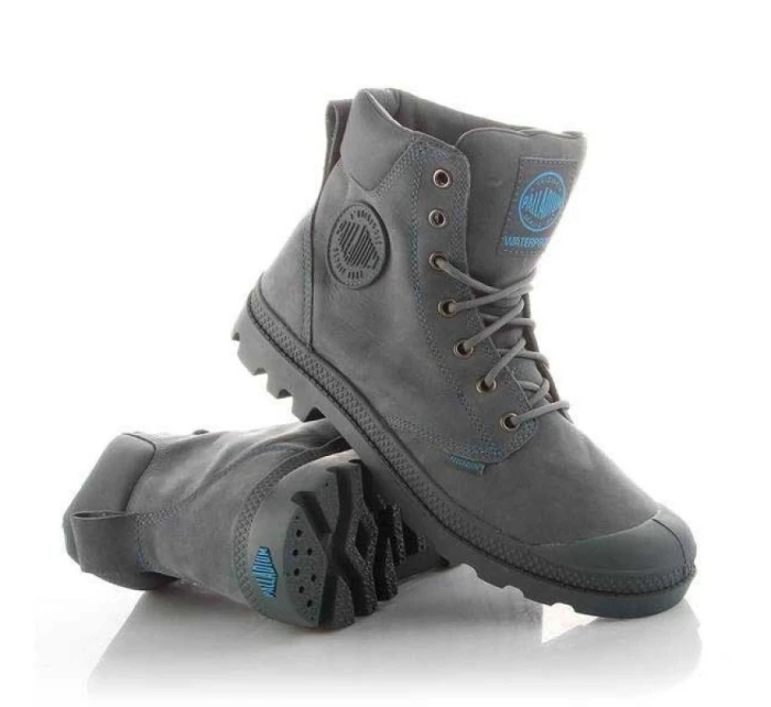 Palladium Pampa Cuff Wp Lux 73231-452