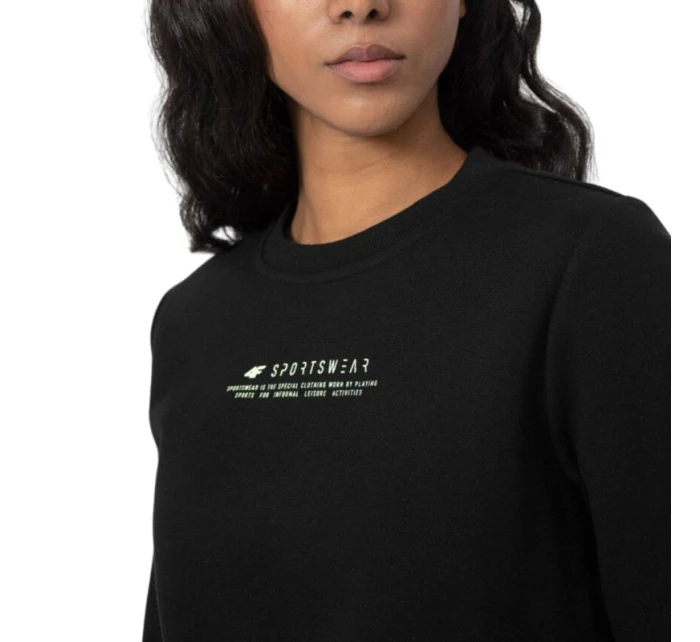 Dámská mikina W H4Z22 BLD020 20S - 4F