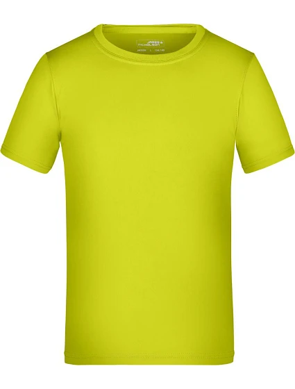Daiber JN 358K Dětské žerzejové sportovní tričko 02.358K acid yellow Daiber JN 358K Dětské žerzejové sportovní tričko 02.358K acid yellow