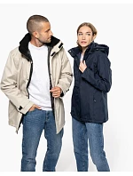Kariban K 6108 Dámská parka 20.6108 dark grey Kariban K 6108 Dámská parka 20.6108 dark grey
