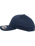 6 panelová kšiltovka z bio bavlny navy model 22537037 - Flexfit