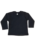 BZ 11 Dětské tričko s dlouhým rukávem model 22479885 black - Babybugz BZ 11 Dětské tričko s dlouhým rukávem model 22479885 black - Babybugz