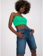 Šortky D85048T62172ZD258 tmavě modré Šortky D85048T62172ZD258 tmavě modré