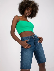 Šortky D85048T62172ZD258 tmavě modré