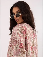 IT KR bunda FL10357.15 růžová