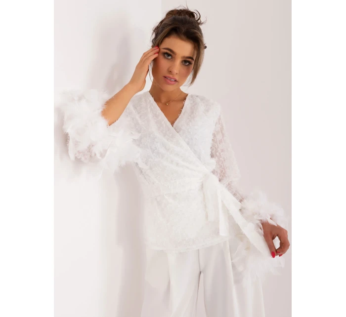 Halenka LK BZ 509522 1.20 bílých