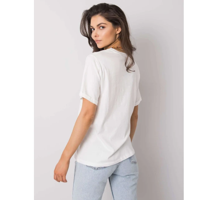 Tričko PM TS SS21CA33.09 bílé