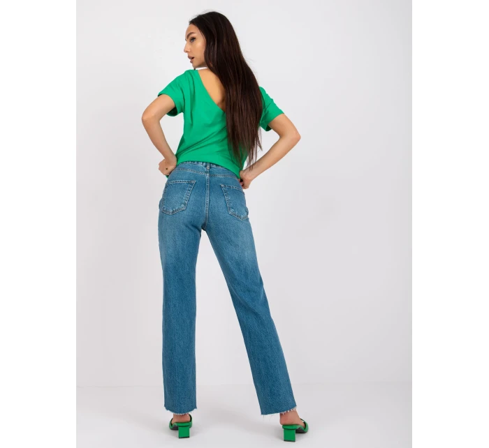 RO SP PNT N03 kalhoty.37 modrá