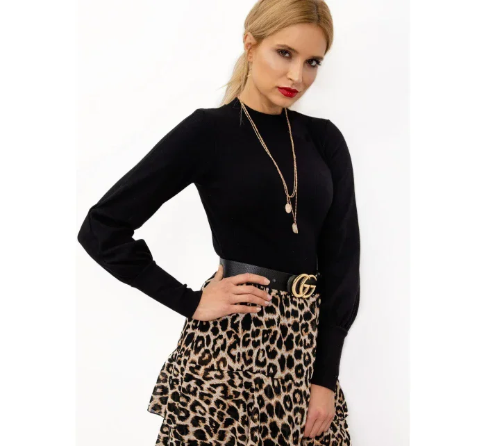 Halenka RV BZ 5223.15 černá Halenka RV BZ 5223.15 černá