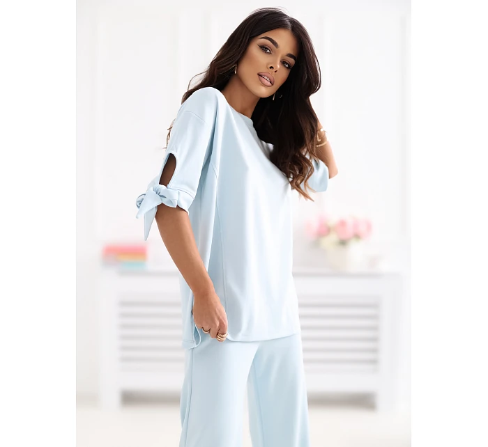 Komplet RV KMPL model 22108219 jasny niebieski - FPrice