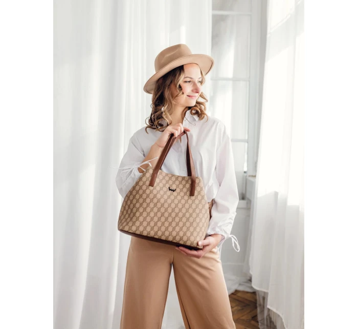 Kabelka VUCH Roselda MN Brown Kabelka VUCH Roselda MN Brown