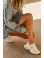 Dámské tenisky Big Star – bílé Dámské tenisky Big Star – bílé