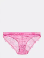Kalhotky UW0UW02022-628 růžová - Tommy Hilfiger