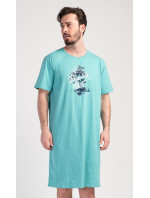 Pánská noční košile s krátkým rukávem model 19527384 - Cool Comics