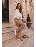 Sportovní boty na platformě model 230613 Step in style Sportovní boty na platformě model 230613 Step in style