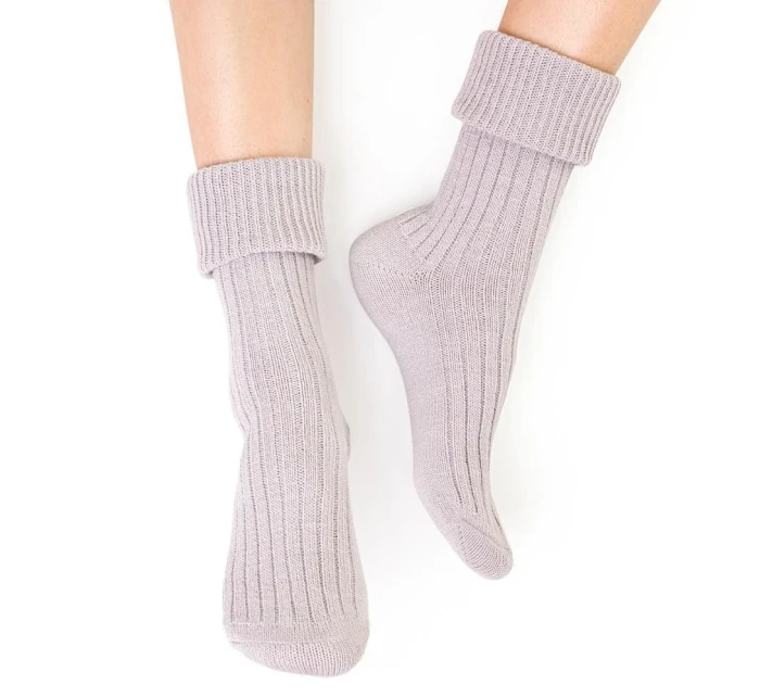 Dámské ponožky na spaní model 7467974 - Steven
