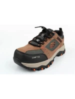 Boty Skechers SB SRA WR M 77183EC BRBK