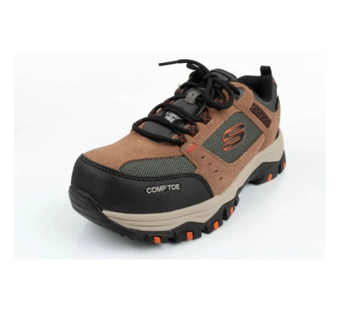 Boty Skechers SB SRA WR M 77183EC BRBK