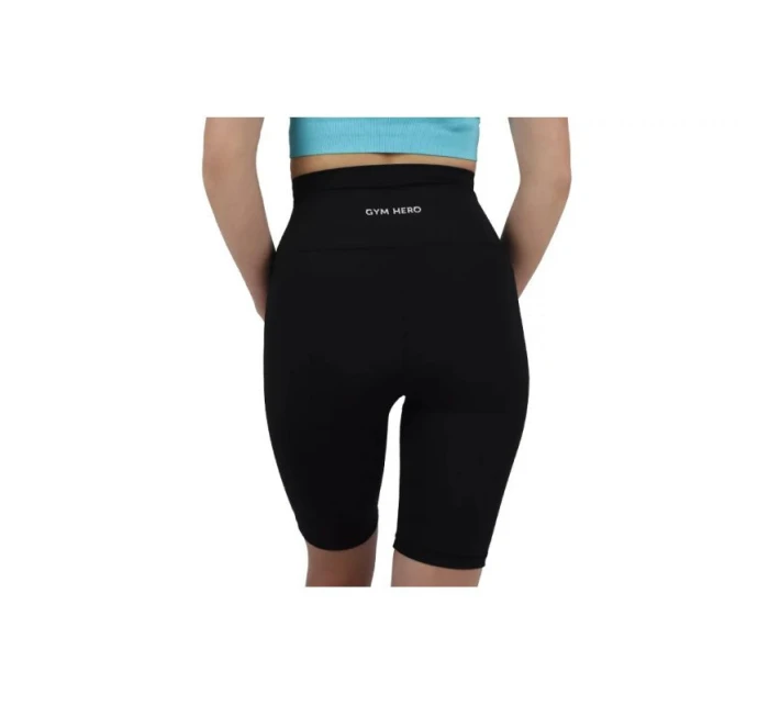 Šortky model 21325408 Black XS - GymHero