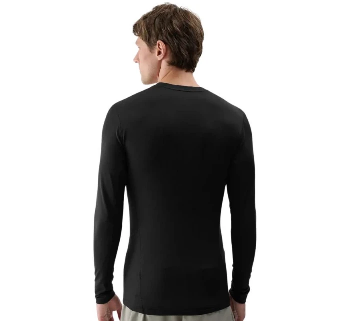 Tričko s dlouhým rukávem 4F M372 M 4FWSS25TFLOM372 20S pánské Tričko s dlouhým rukávem 4F M372 M 4FWSS25TFLOM372 20S pánské