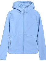 Softshellová bunda 4F F320 W 4FWSS25TSOFF320 33S
